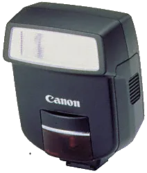 Чистка/мывка  залития Canon Speedlite 220EX