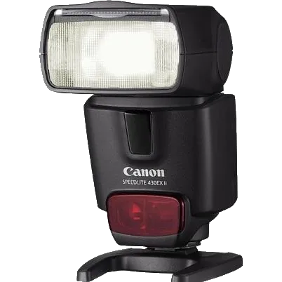 Чистка/мывка  залития Canon Speedlite 430EX II