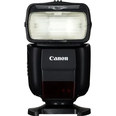 Чистка/мывка  залития Canon Speedlite 430EX III-RT