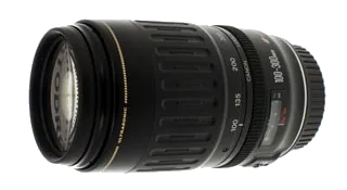 Восстановление переходных шлейфов Canon EF 100-300 f/4.5-5.6 USM