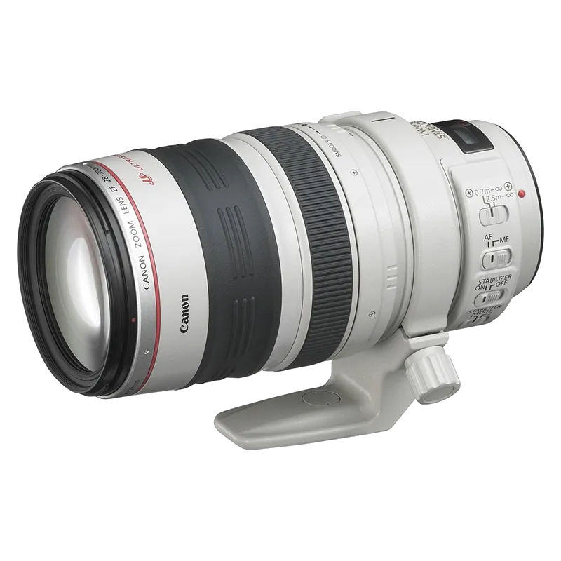 Восстановление переходных шлейфов Canon EF 28-300 f/3.5-5.6L IS USM