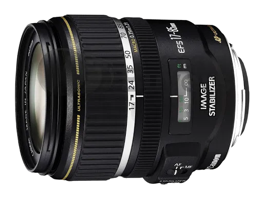 Восстановление переходных шлейфов Canon EF-S 17-85 f/4-5.6 IS USM