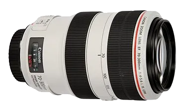 Восстановление переходных шлейфов Canon EF 100-400 f/4.5-5.6L IS USM