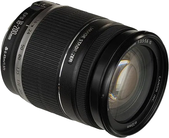 Восстановление переходных шлейфов Canon EF-S 18-200 f/3.5-5.6 IS