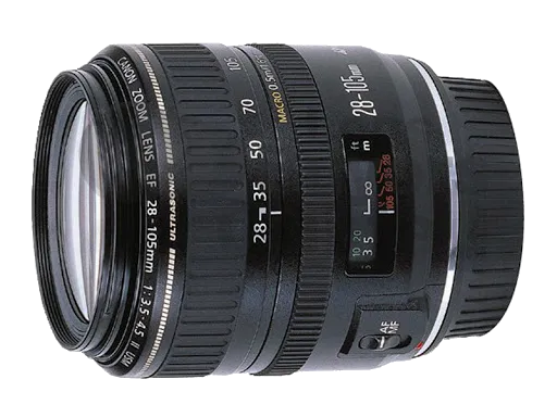 Восстановление переходных шлейфов Canon EF 28-105 f/3.5-4.5 II USM