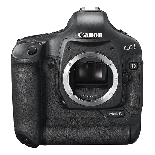 Замена затвора Canon EOS 1D Mark IV