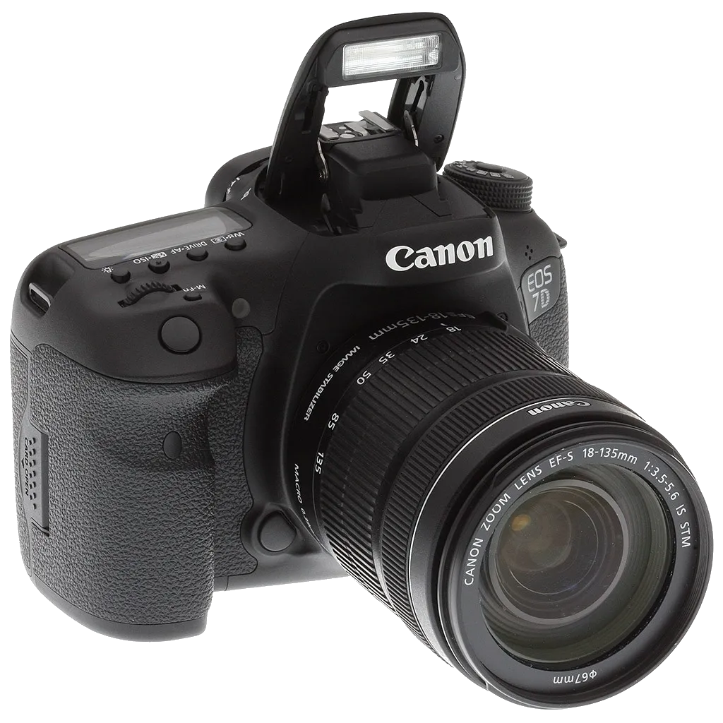Замена затвора Canon EOS 7D Mark II