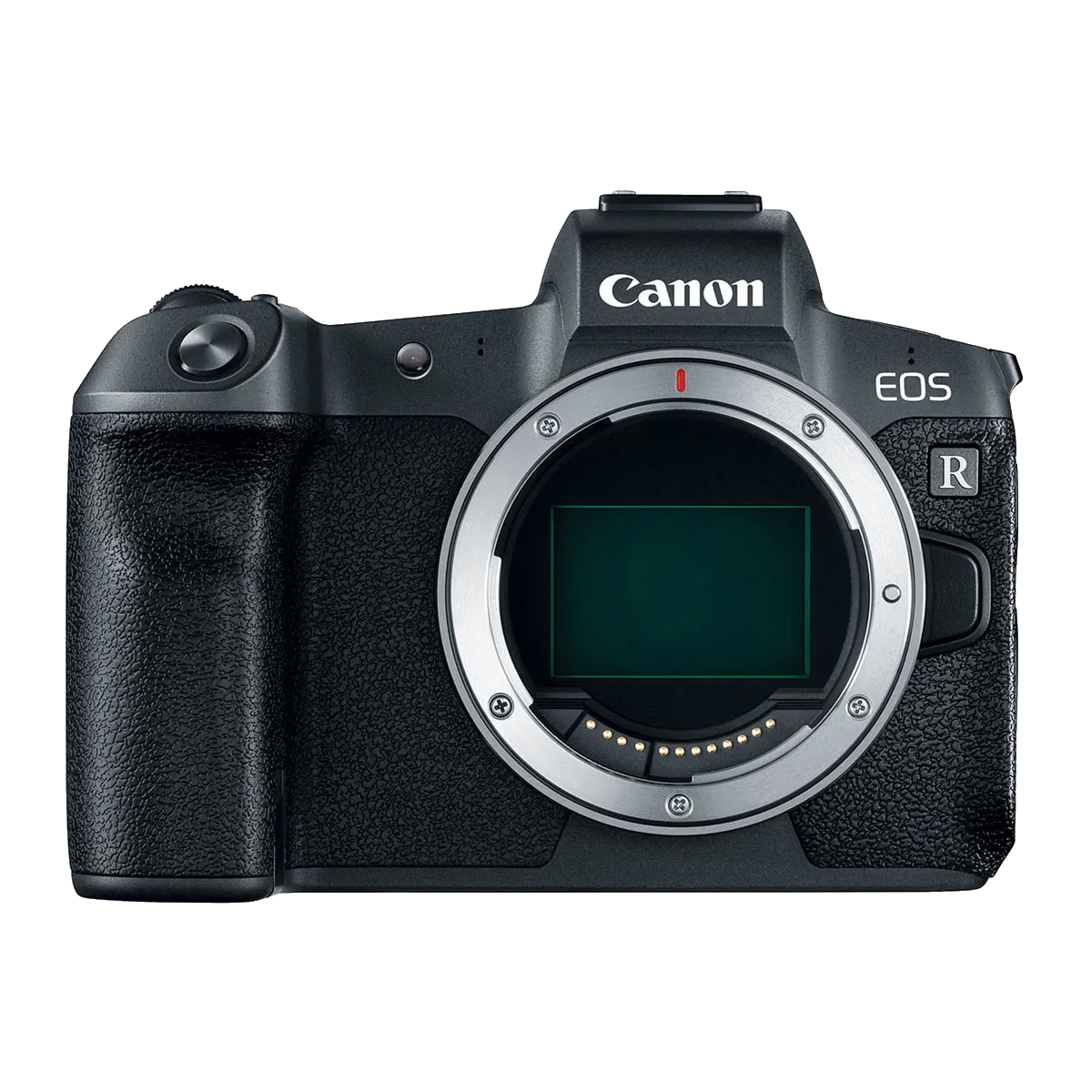 Замена затвора Canon EOS R