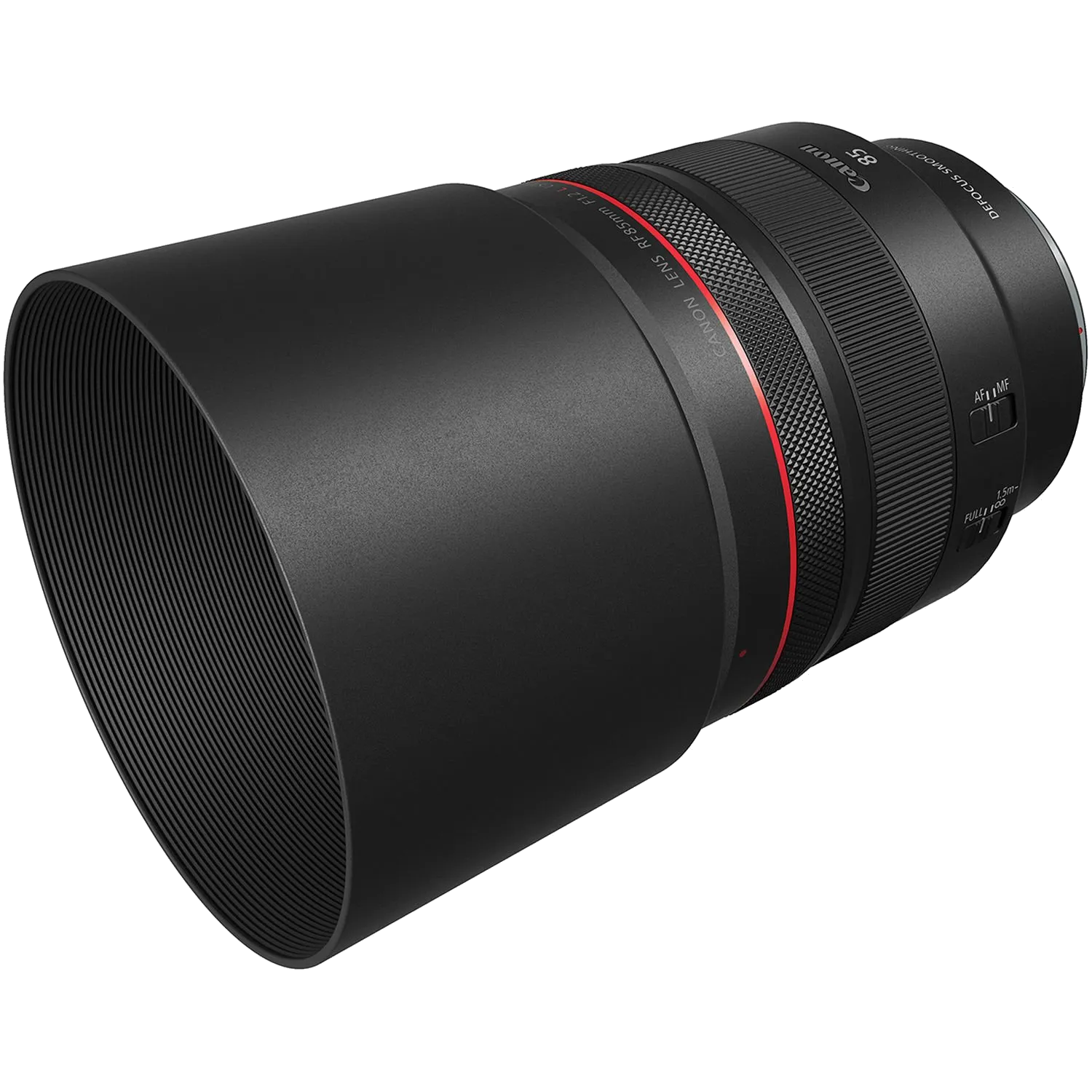 Восстановление переходных шлейфов Canon RF 85mm F1.2L USM