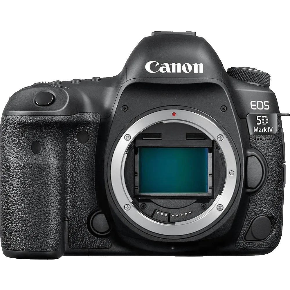 Замена затвора Canon EOS 5D Mark IV Body