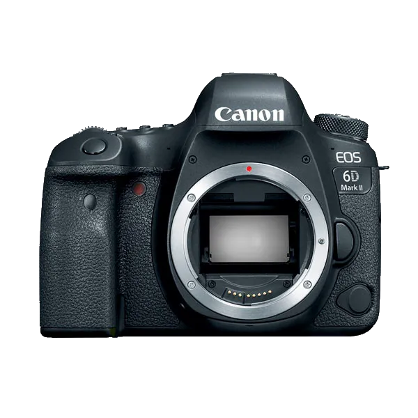 Замена затвора Canon EOS 6D Mark II Body