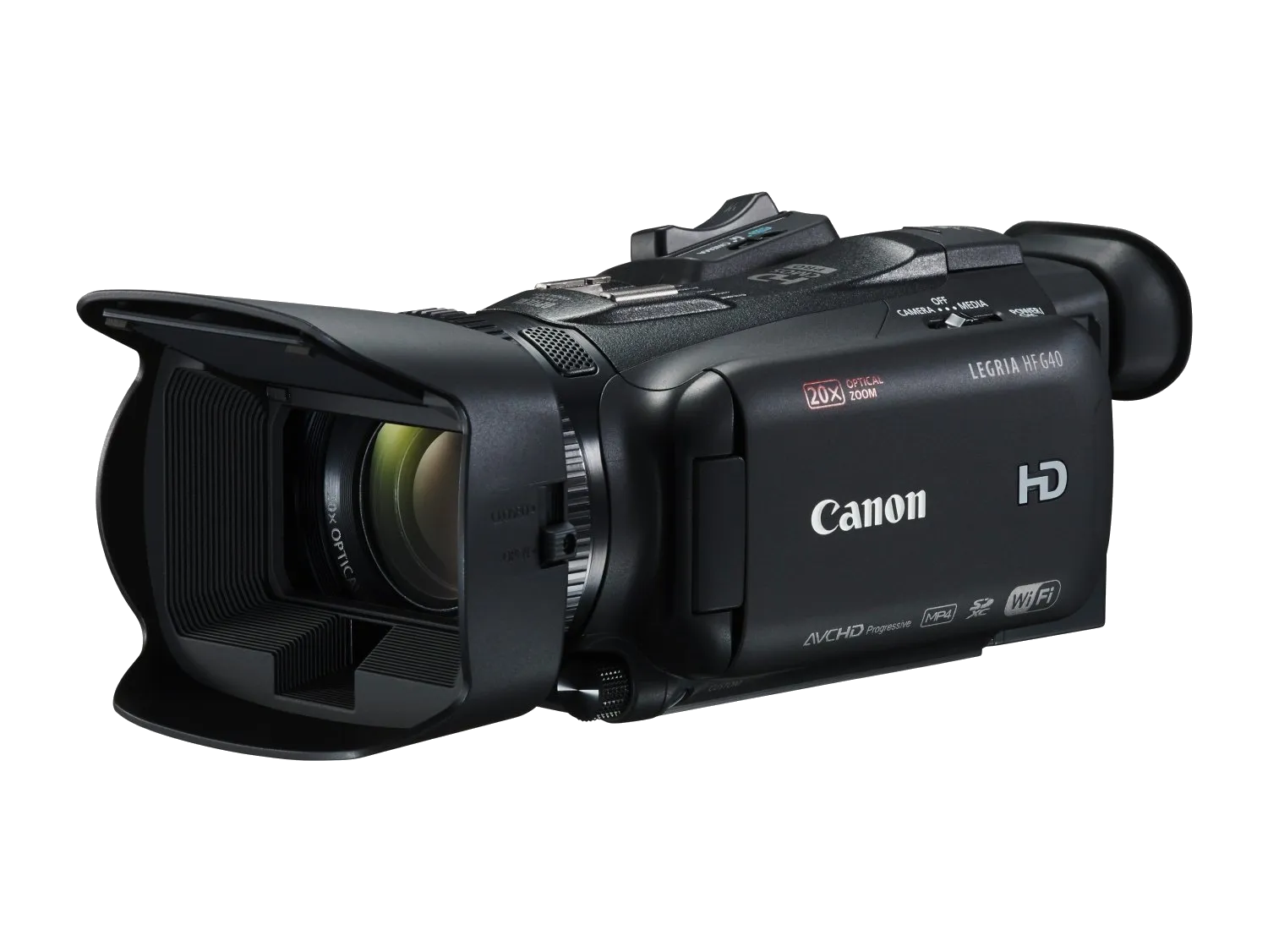 Ремонт LEGRIA HF G40 в сервисном центре canon-fixmaster