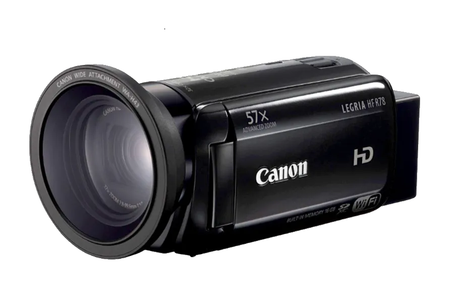 Ремонт LEGRIA HF R78 в сервисном центре canon-fixmaster