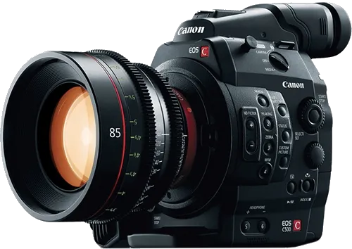 Ремонт EOS C500 в сервисном центре canon-fixmaster
