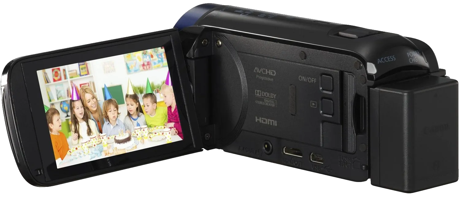 Ремонт LEGRIA HF R66 в сервисном центре canon-fixmaster