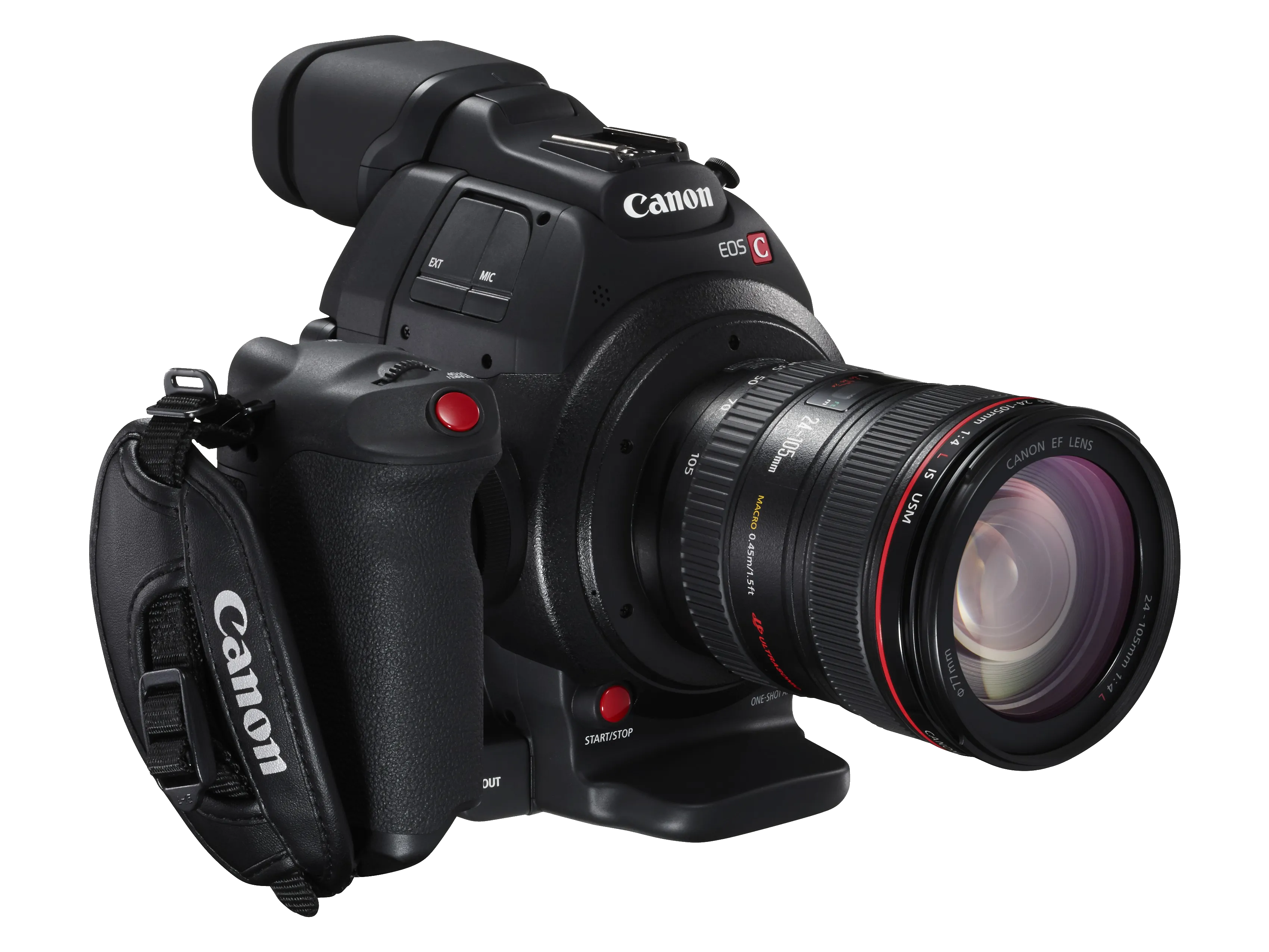 Ремонт EOS C100 в сервисном центре canon-fixmaster