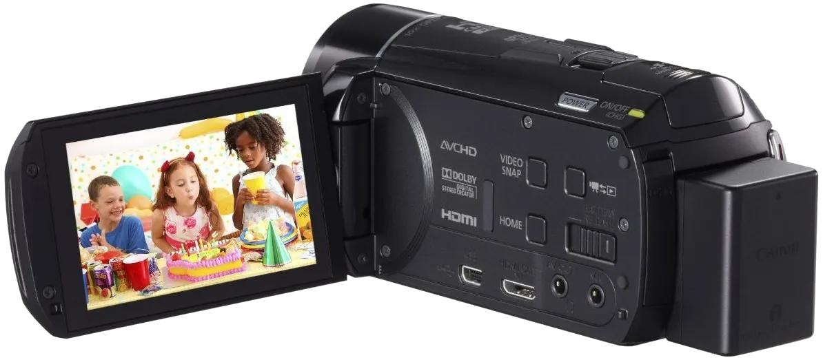 Ремонт LEGRIA HF M52 в сервисном центре canon-fixmaster