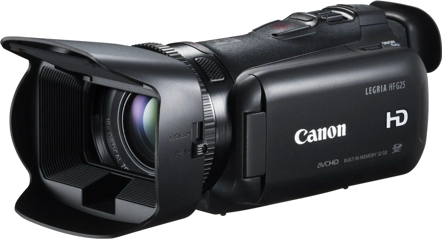 Ремонт LEGRIA HF R36 в сервисном центре canon-fixmaster