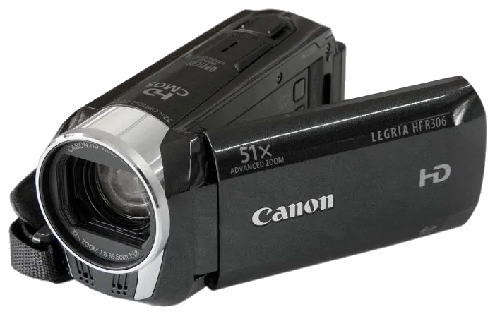 Ремонт LEGRIA FS307 в сервисном центре canon-fixmaster