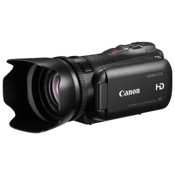 Ремонт LEGRIA HF G10 в сервисном центре canon-fixmaster