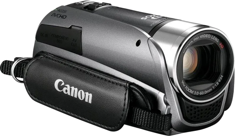 Ремонт LEGRIA HF R205 в сервисном центре canon-fixmaster