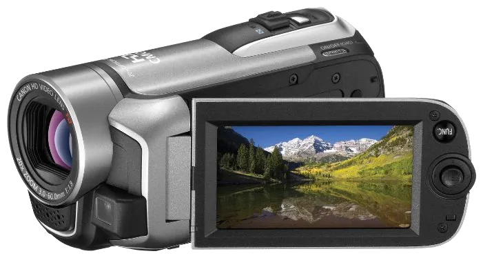 Ремонт VIXIA HF R100 в сервисном центре canon-fixmaster