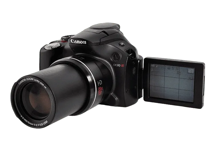 Замена затвора Canon PowerShot SX30 IS