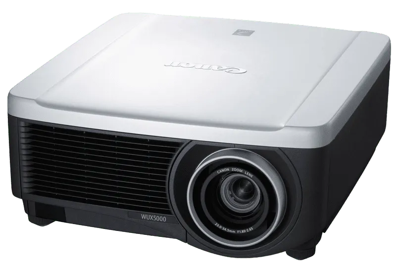 Замена светодиода Canon WUX6000