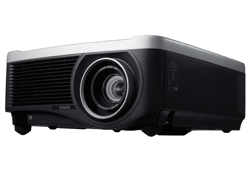 Замена светодиода Canon WUX6500