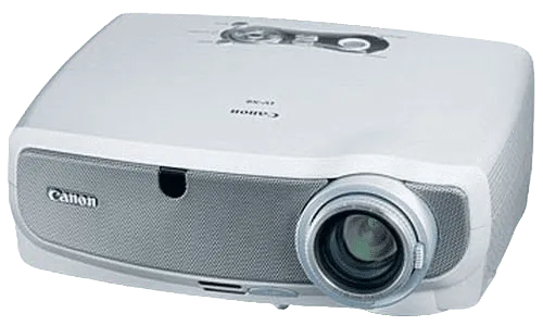 Замена светодиода Canon LV-7250