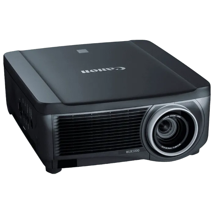 Замена светодиода Canon WUX5000