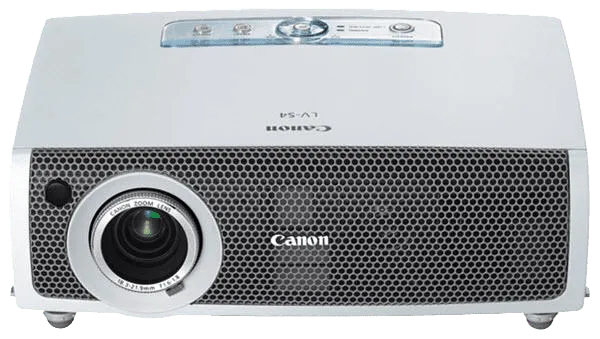 Замена светодиода Canon LV-S1