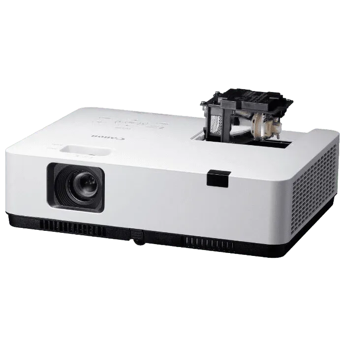 Замена светодиода Canon LV-8225