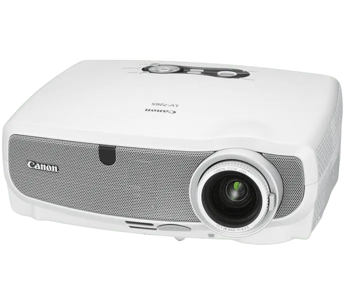 Замена светодиода Canon LV-X6