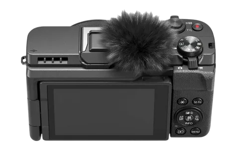 Замена затвора Canon PowerShot V1