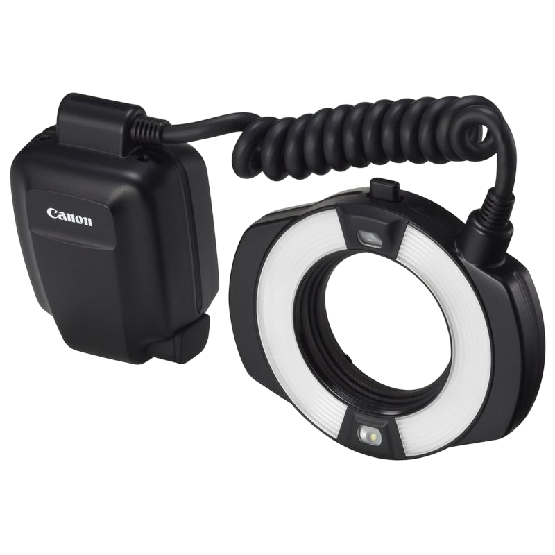 Чистка/мывка  залития Canon MR-14EX II