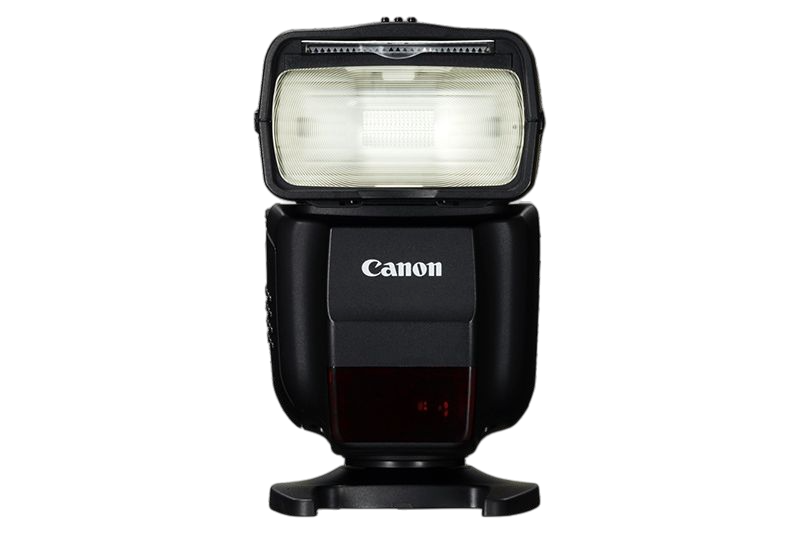 Чистка/мывка  залития Canon 430EX III-RT