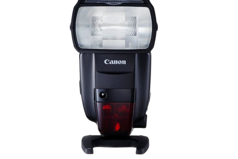 Чистка/мывка  залития Canon 600EX II-RT