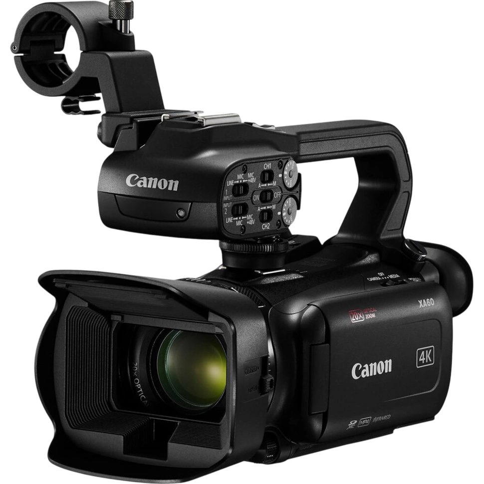 Ремонт XA60 в сервисном центре canon-fixmaster