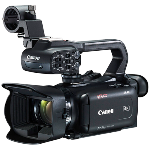 Ремонт XA40 в сервисном центре canon-fixmaster