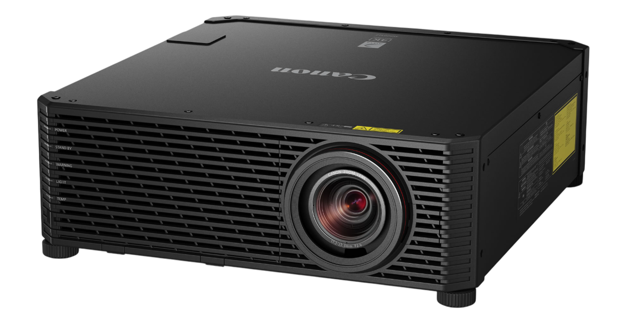 Замена светодиода Canon REALiS 4K600STZ