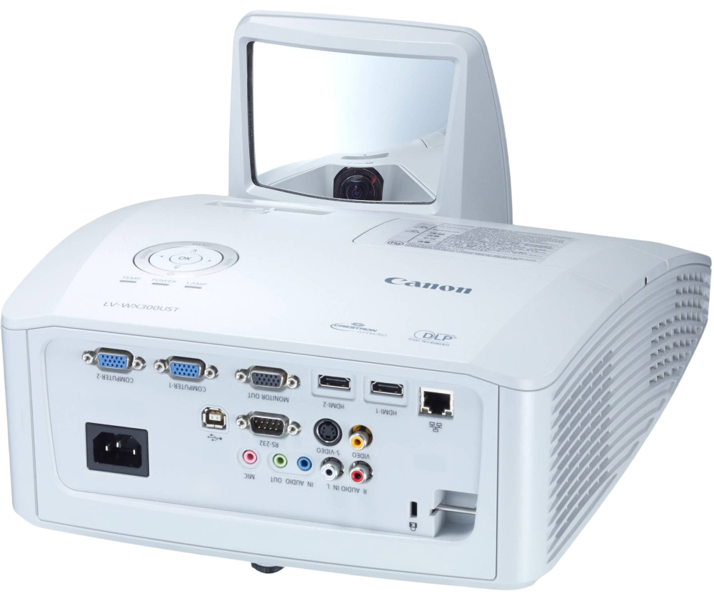 Замена светодиода Canon LV-WX300UST