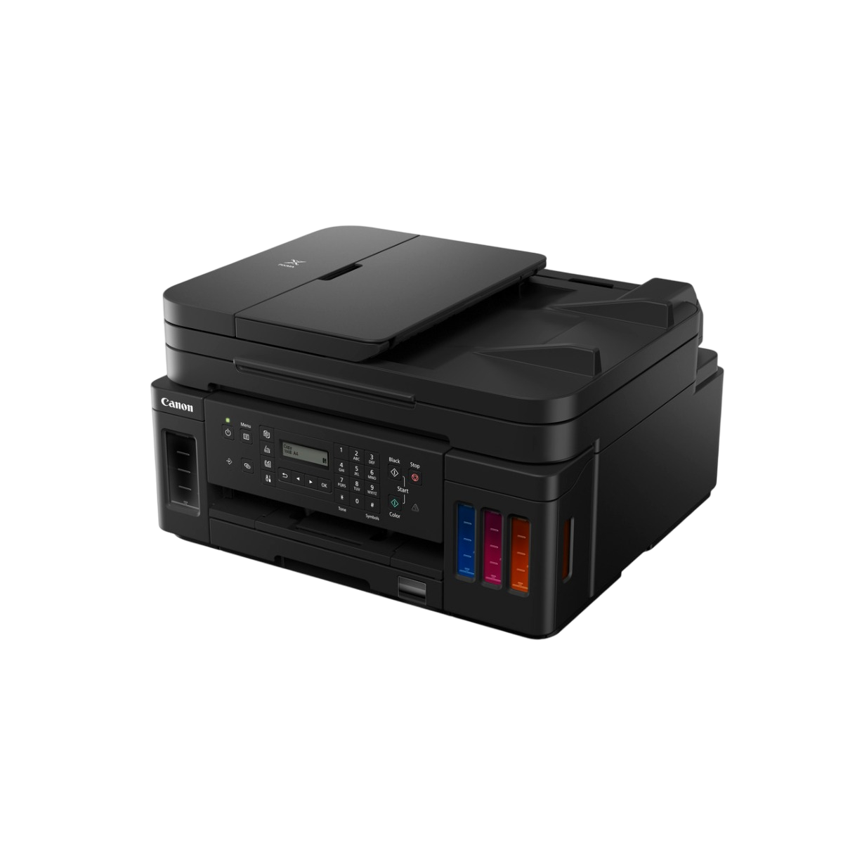 Замена дуплекса Canon PIXMA G7040