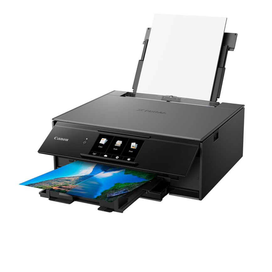 Замена дуплекса Canon PIXMA TS9140