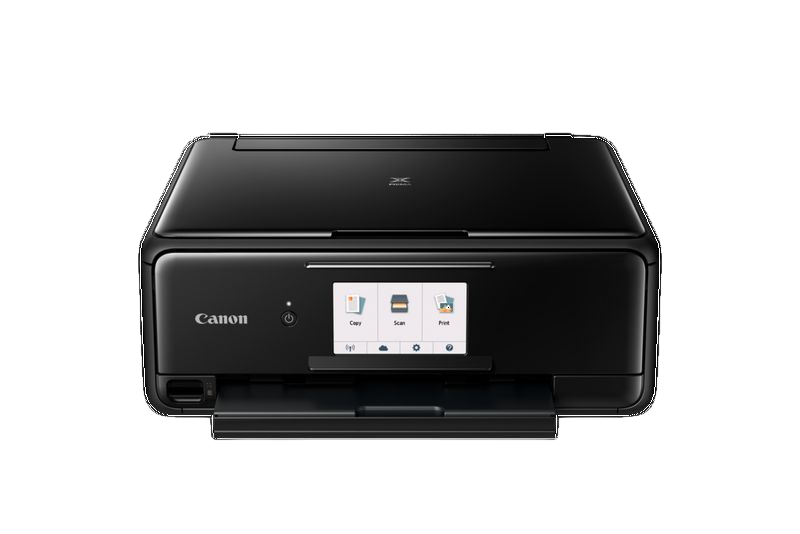 Замена дуплекса Canon PIXMA TS8140